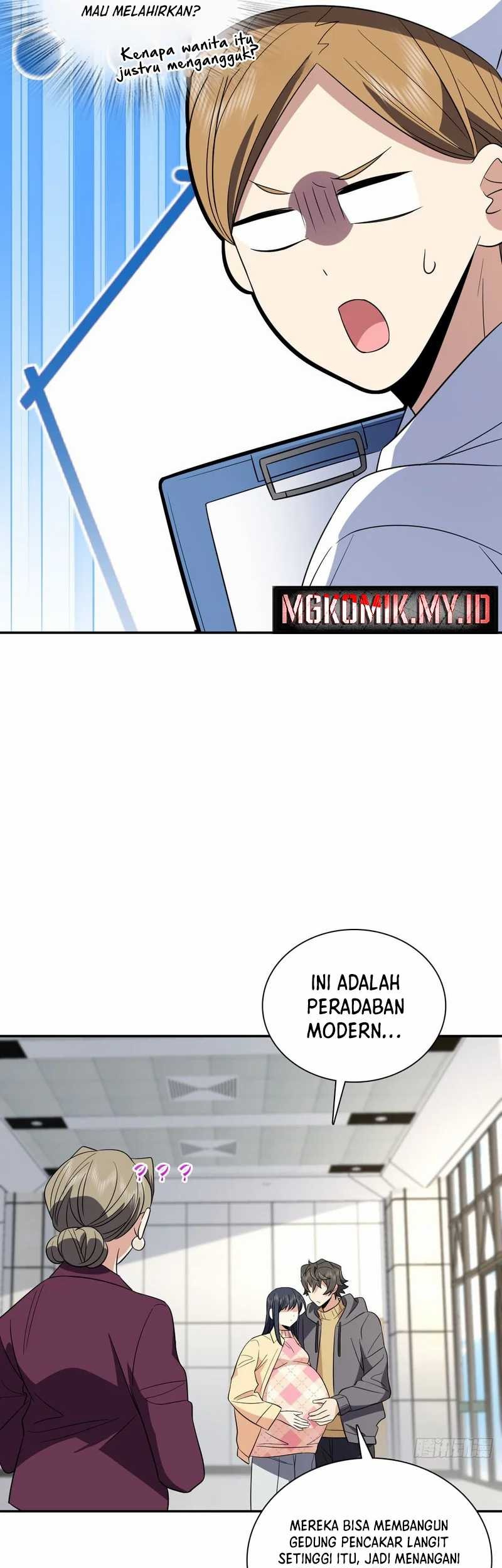 My Wife Is From a Thousand Years Ago Chapter 340 Gambar 13