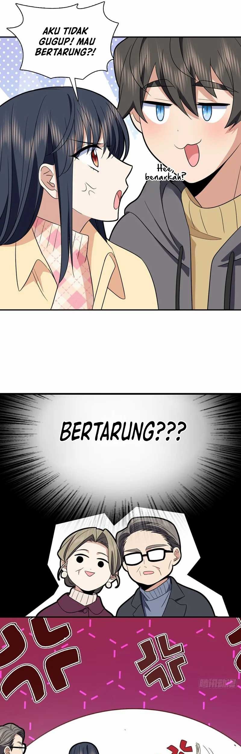 My Wife Is From a Thousand Years Ago Chapter 340 Gambar 15