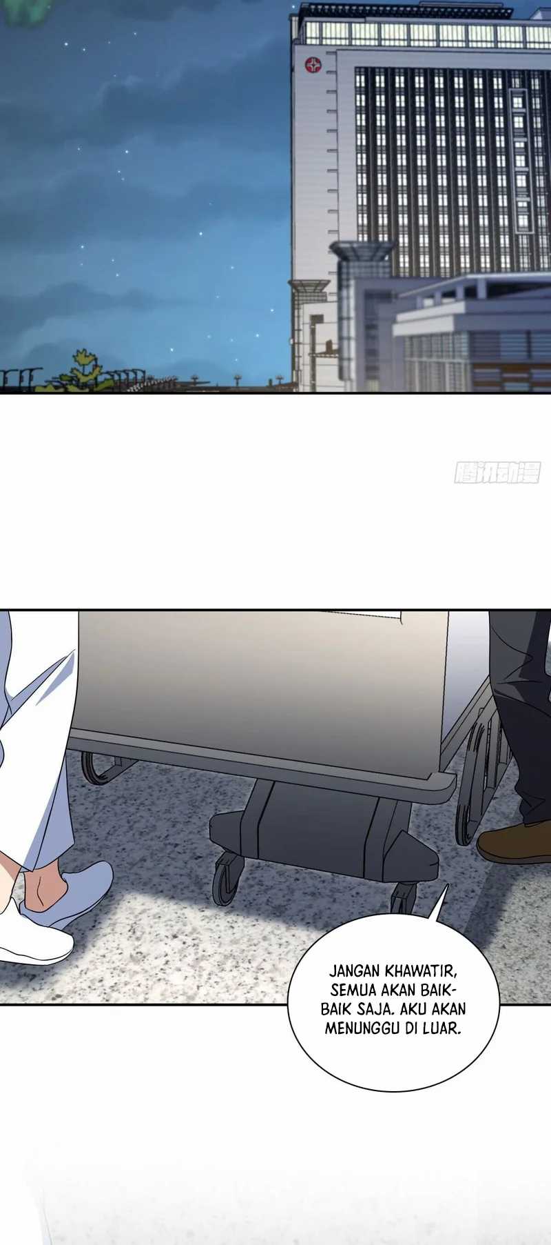 My Wife Is From a Thousand Years Ago Chapter 340 Gambar 17