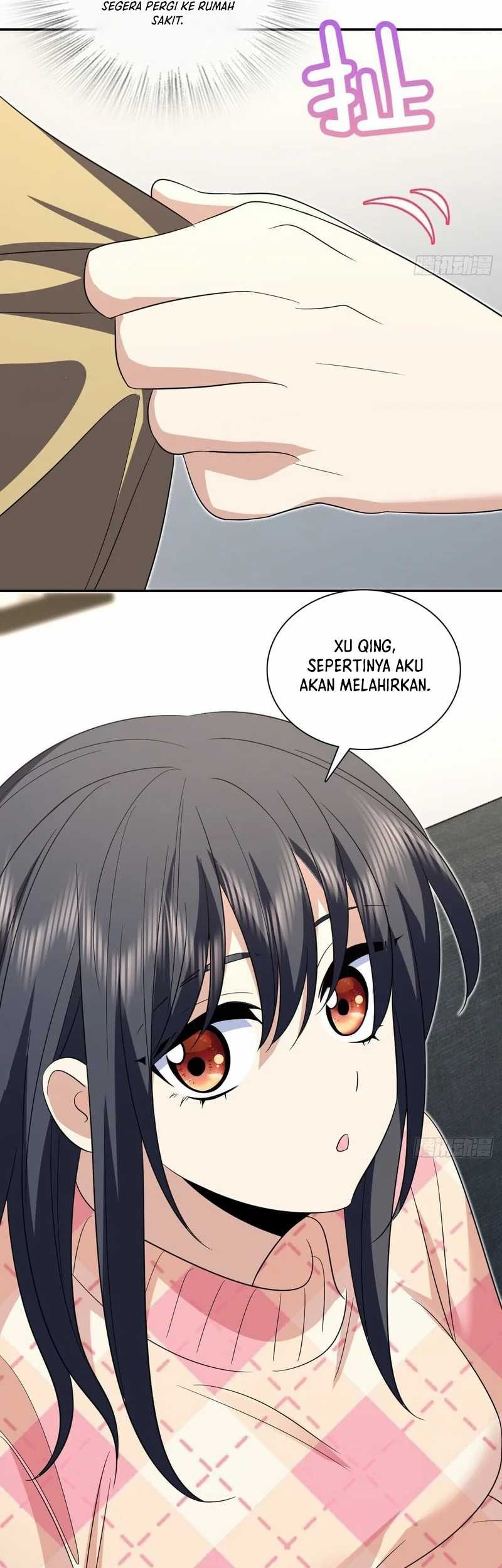 My Wife Is From a Thousand Years Ago Chapter 339 Gambar 29