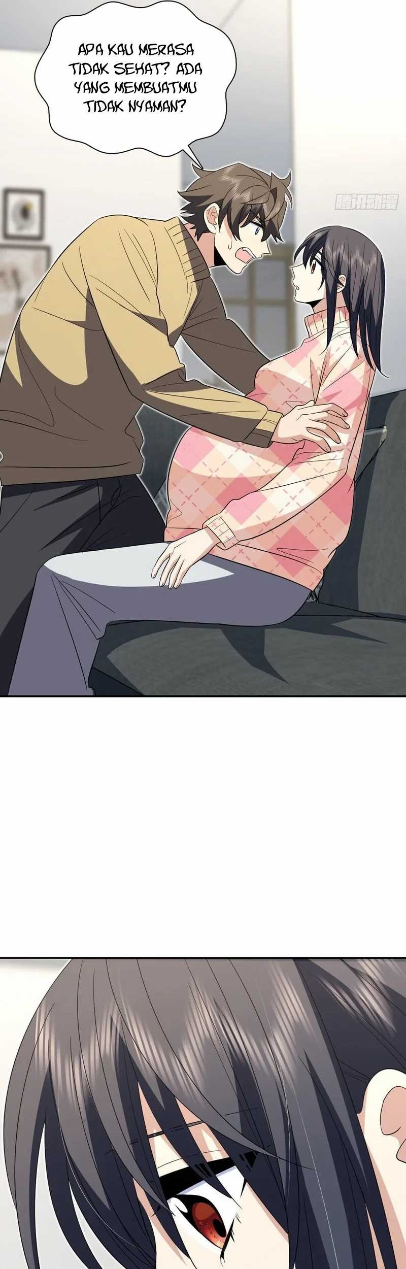 My Wife Is From a Thousand Years Ago Chapter 339 Gambar 31