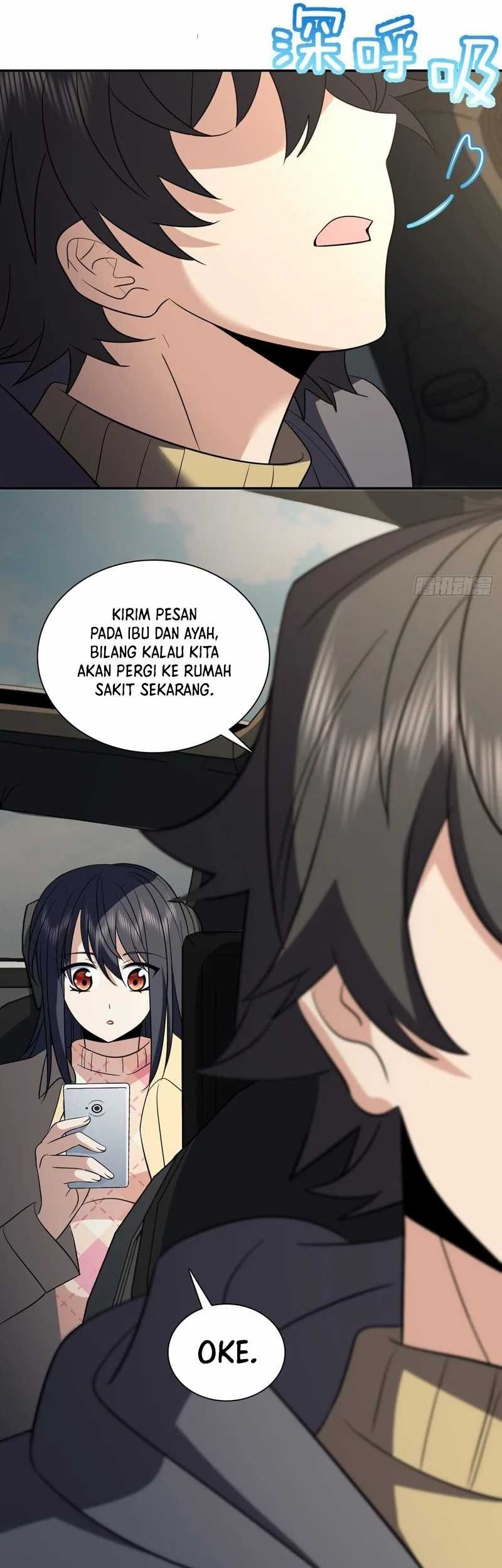 My Wife Is From a Thousand Years Ago Chapter 339 Gambar 37