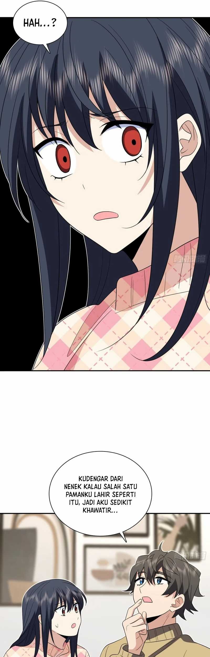 My Wife Is From a Thousand Years Ago Chapter 339 Gambar 21