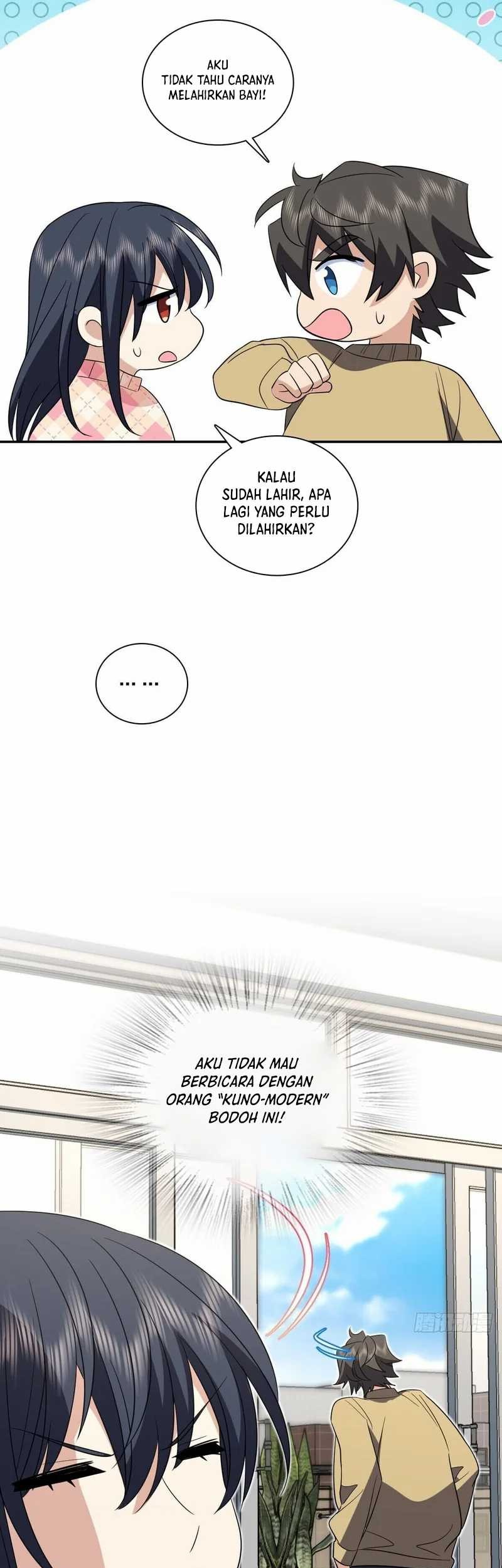 My Wife Is From a Thousand Years Ago Chapter 339 Gambar 23