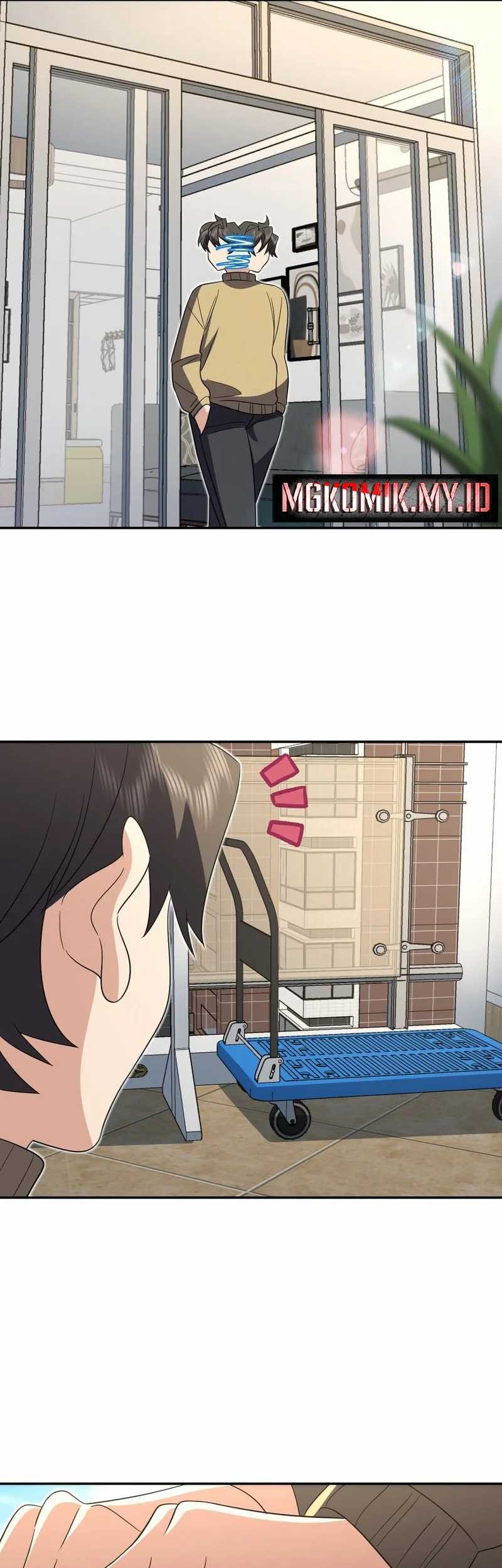 My Wife Is From a Thousand Years Ago Chapter 339 Gambar 25