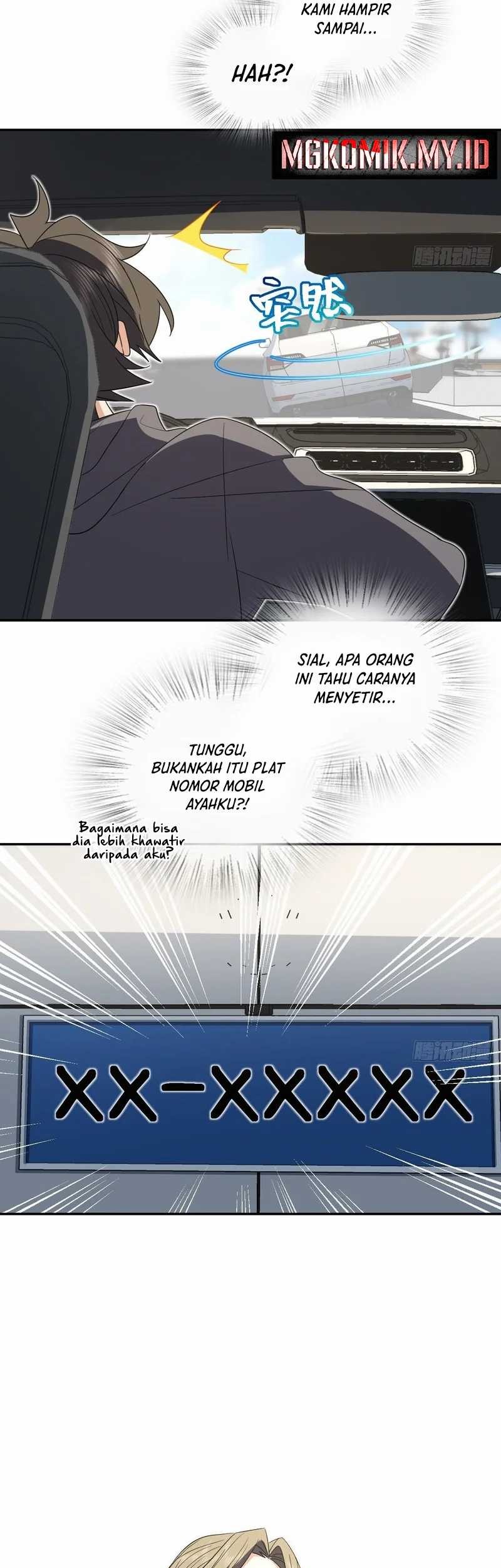 My Wife Is From a Thousand Years Ago Chapter 339 Gambar 39