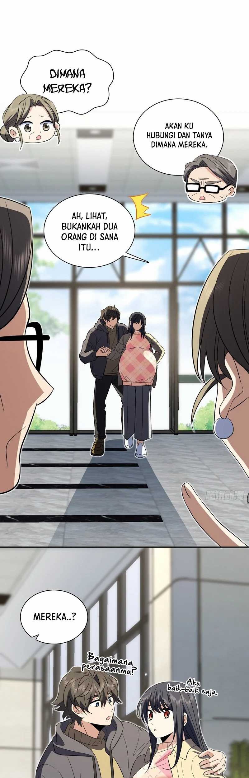 My Wife Is From a Thousand Years Ago Chapter 339 Gambar 41