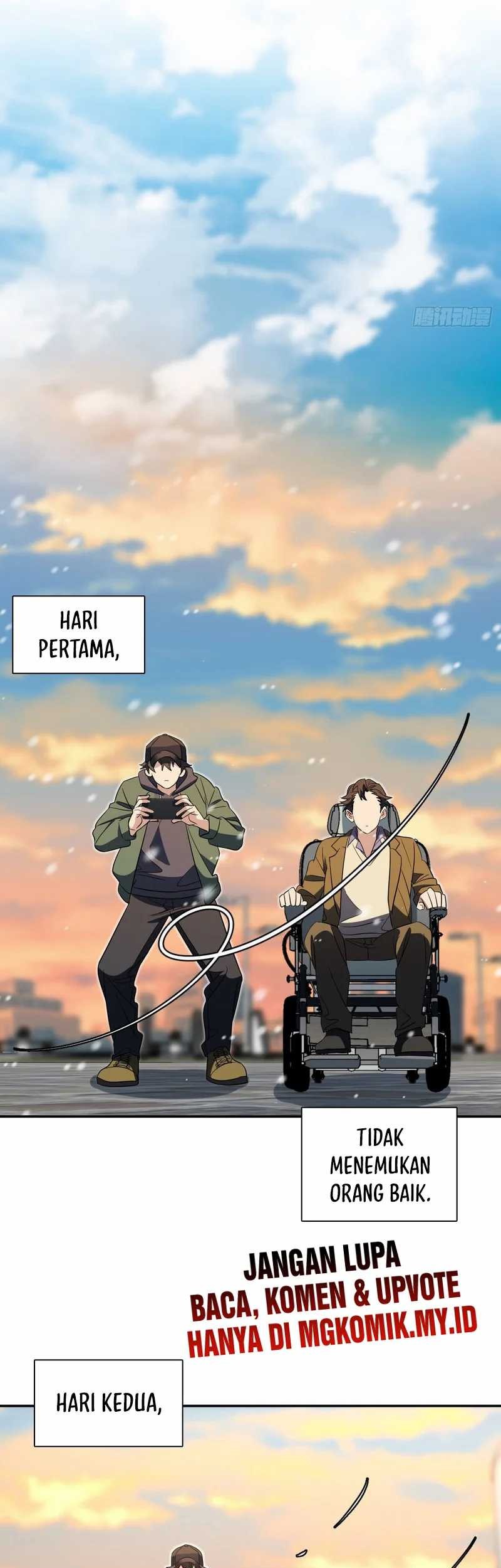 My Wife Is From a Thousand Years Ago Chapter 339 Gambar 5