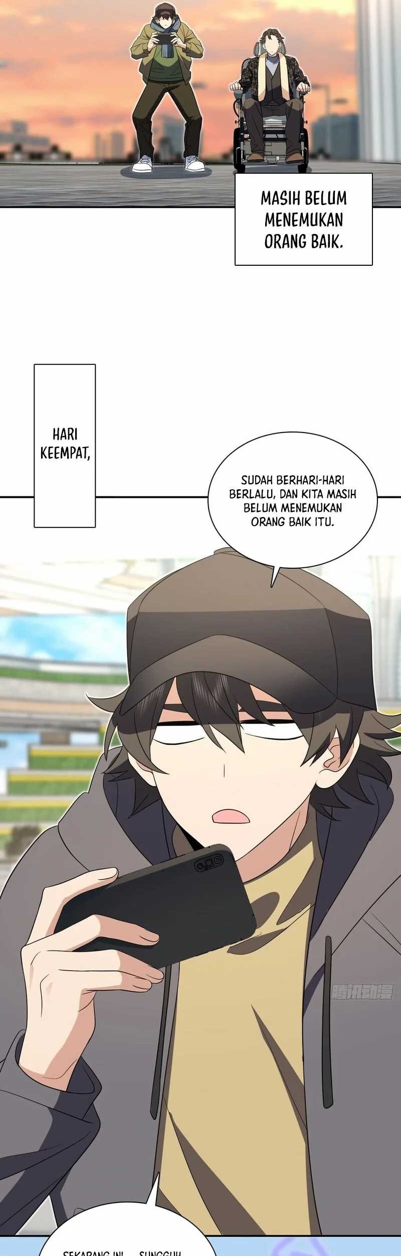 My Wife Is From a Thousand Years Ago Chapter 339 Gambar 7