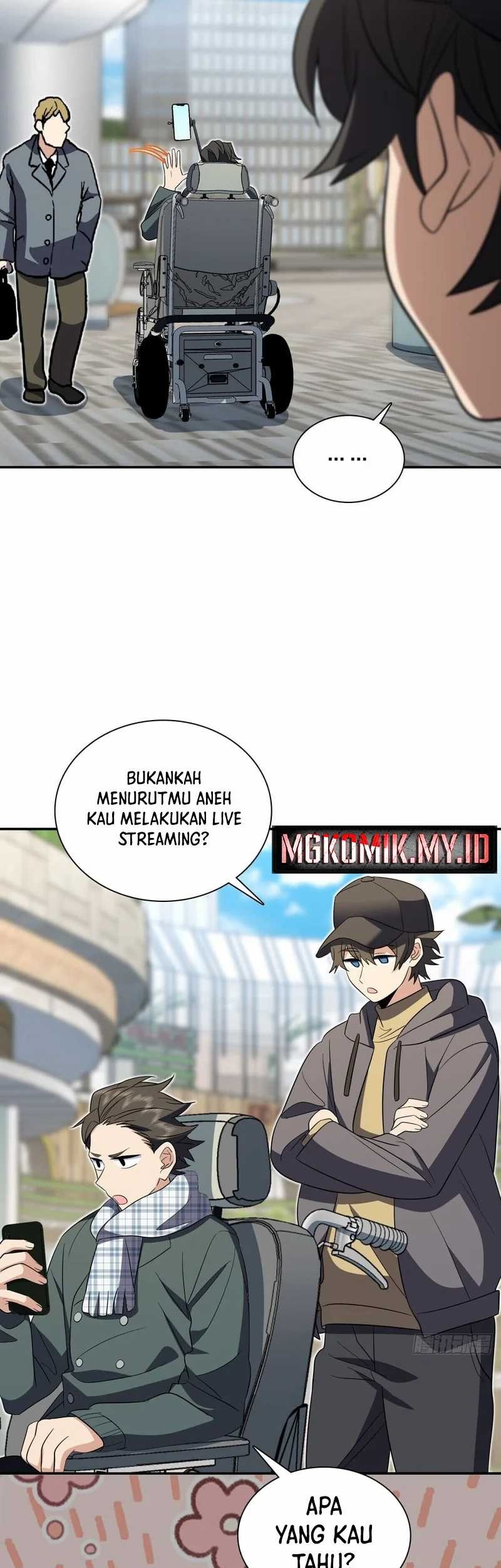 My Wife Is From a Thousand Years Ago Chapter 339 Gambar 11