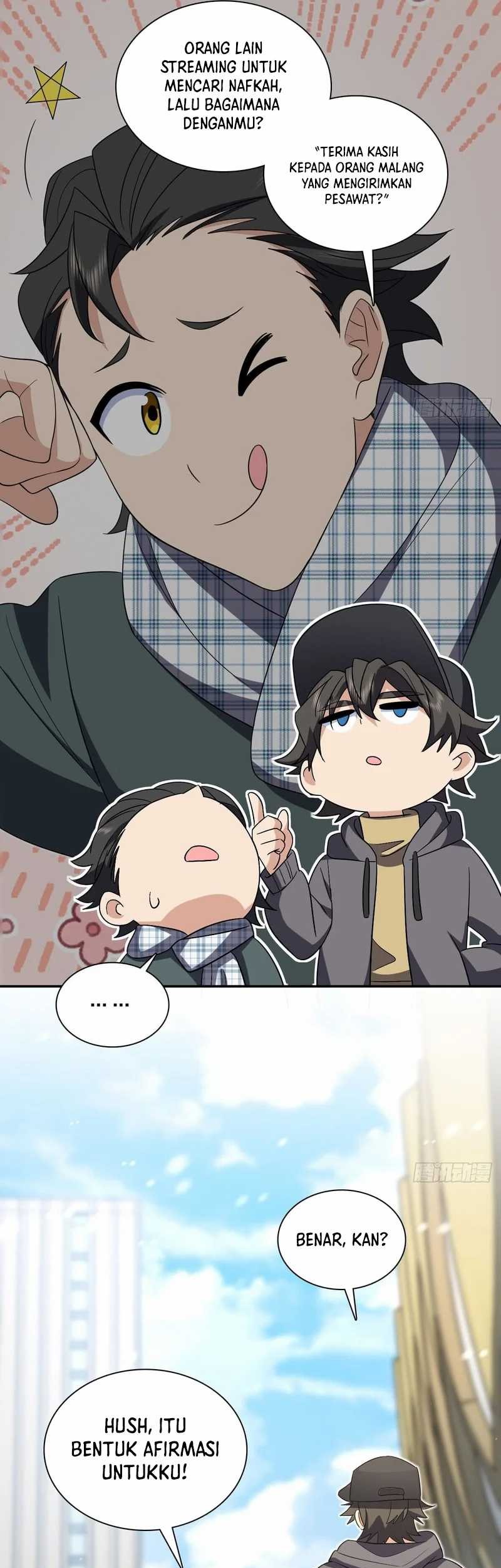 My Wife Is From a Thousand Years Ago Chapter 339 Gambar 13