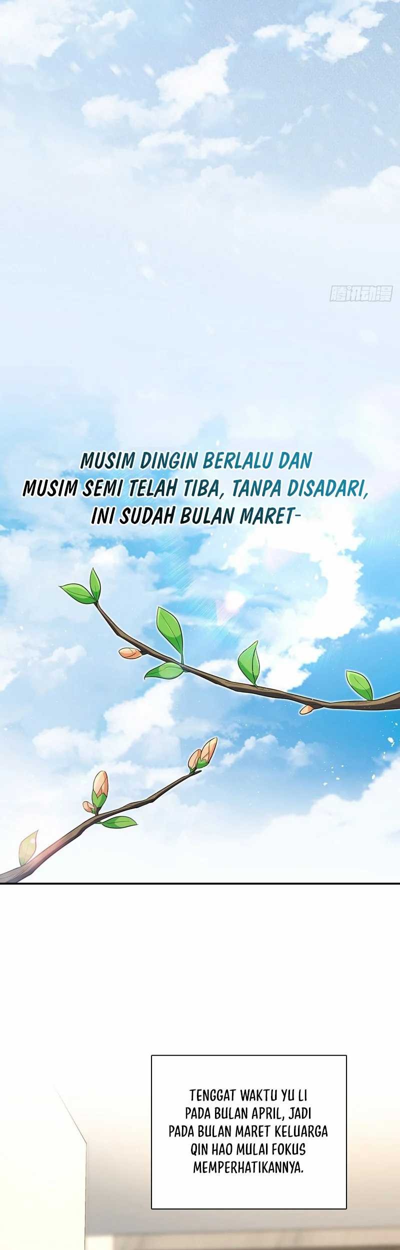 My Wife Is From a Thousand Years Ago Chapter 339 Gambar 15