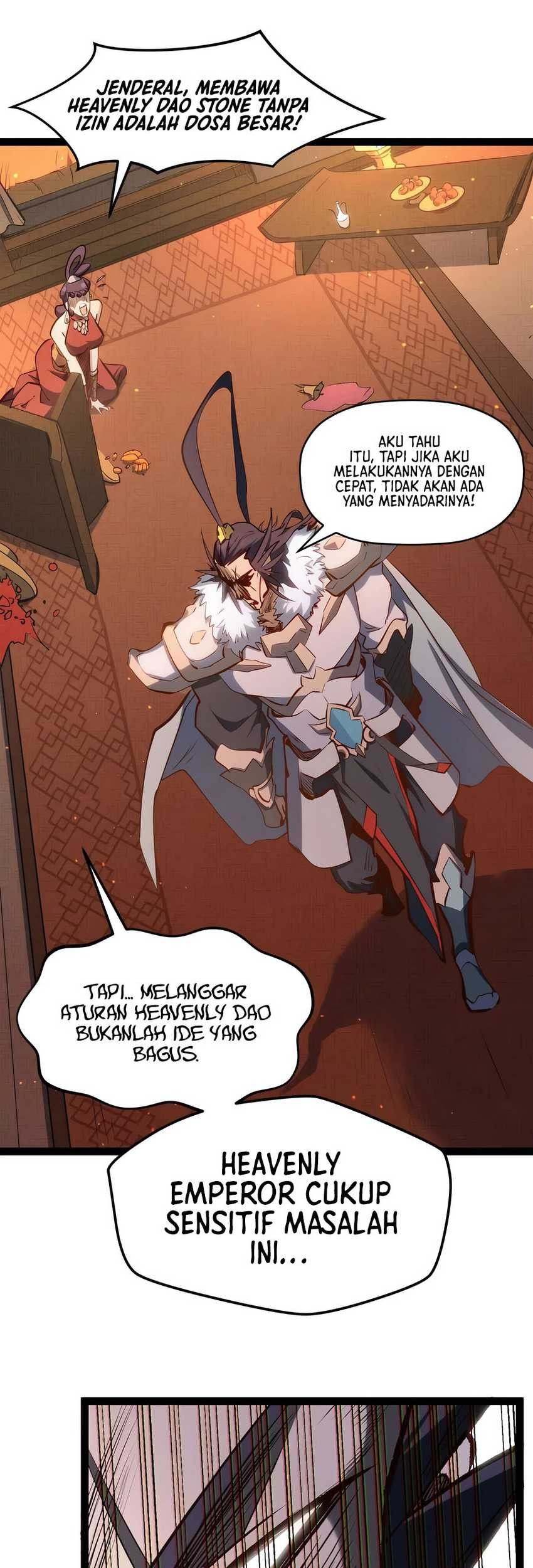 Top Tier Providence: Secretly Cultivate for a Thousand Years Chapter 196 Gambar 28