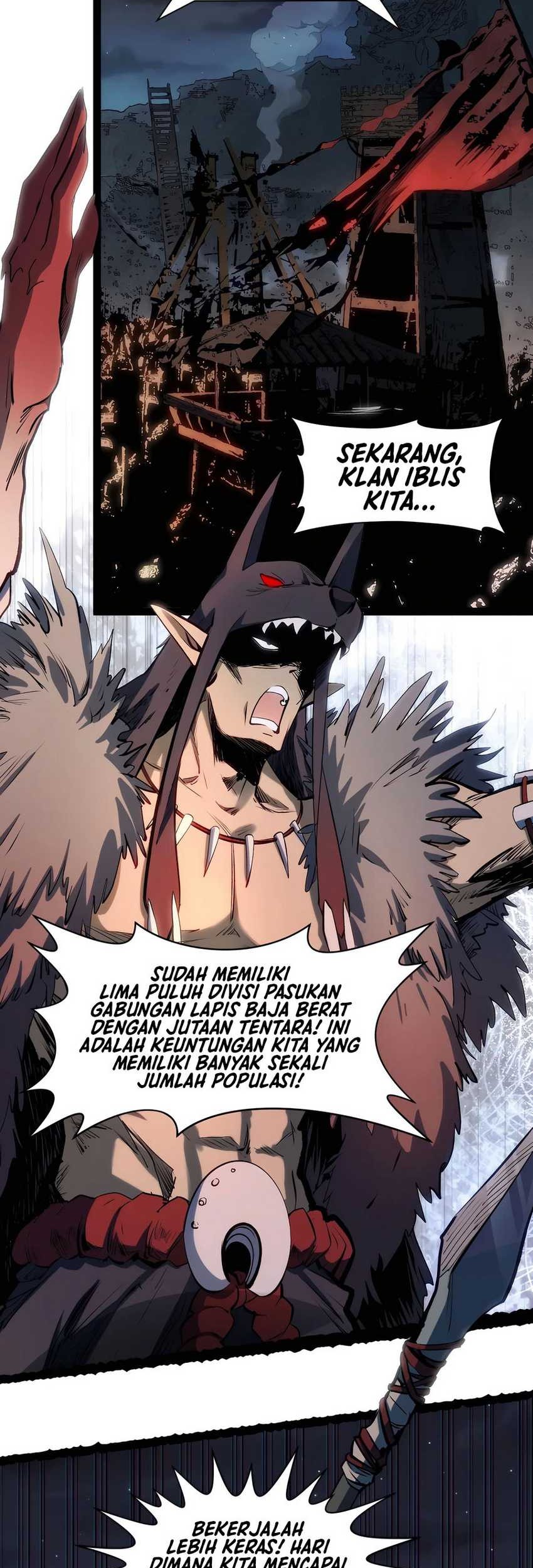 Top Tier Providence: Secretly Cultivate for a Thousand Years Chapter 196 Gambar 37