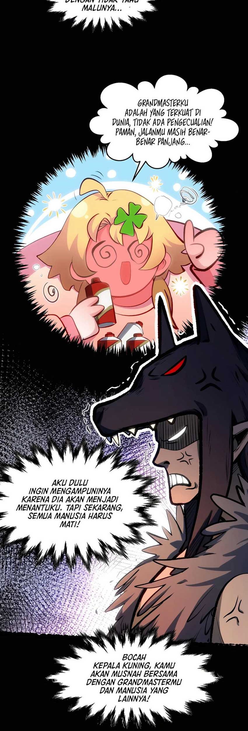 Top Tier Providence: Secretly Cultivate for a Thousand Years Chapter 196 Gambar 40