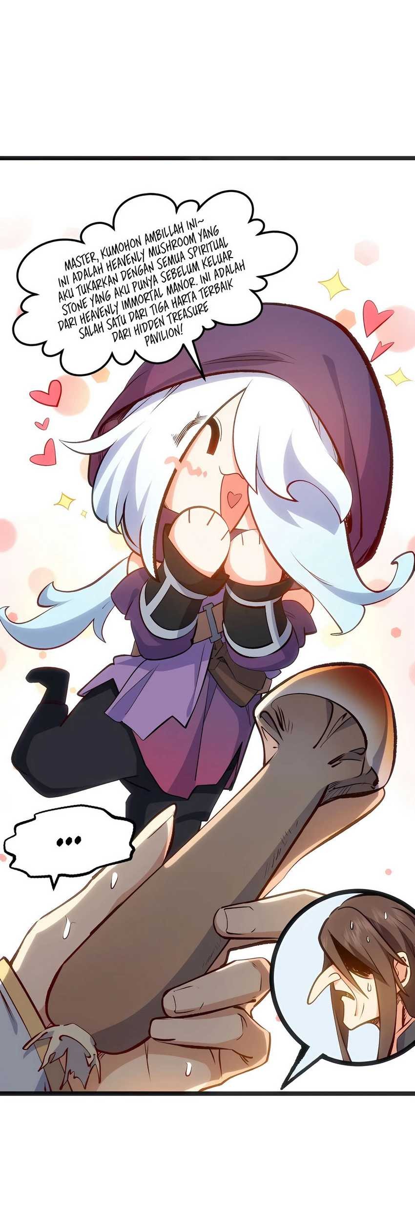 Top Tier Providence: Secretly Cultivate for a Thousand Years Chapter 196 Gambar 3