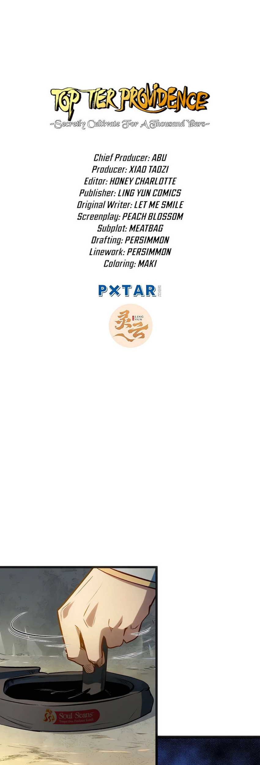 Top Tier Providence: Secretly Cultivate for a Thousand Years Chapter 196 Gambar 4