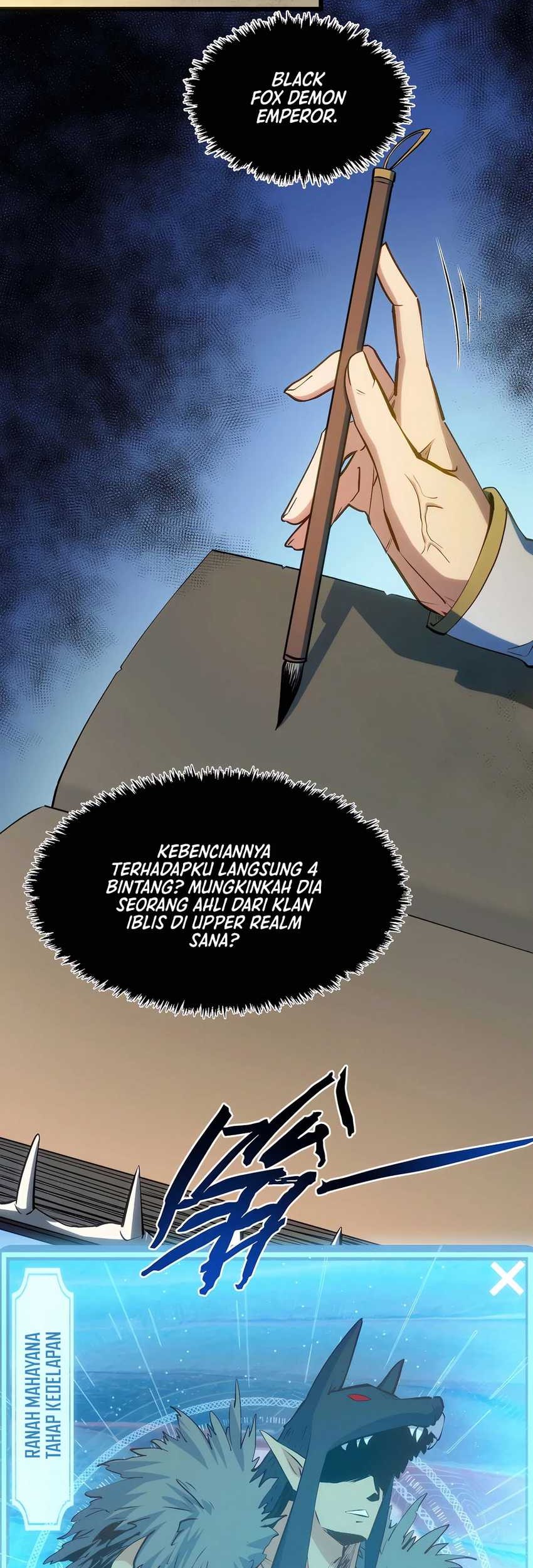 Top Tier Providence: Secretly Cultivate for a Thousand Years Chapter 196 Gambar 5