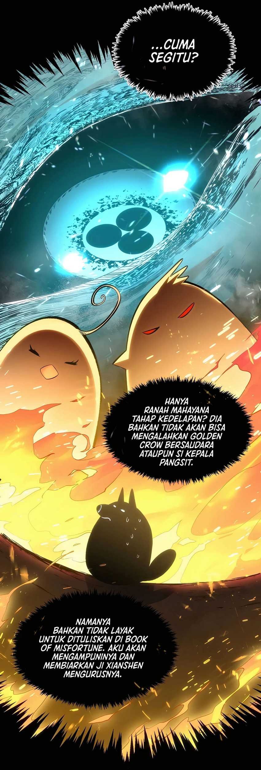 Top Tier Providence: Secretly Cultivate for a Thousand Years Chapter 196 Gambar 7