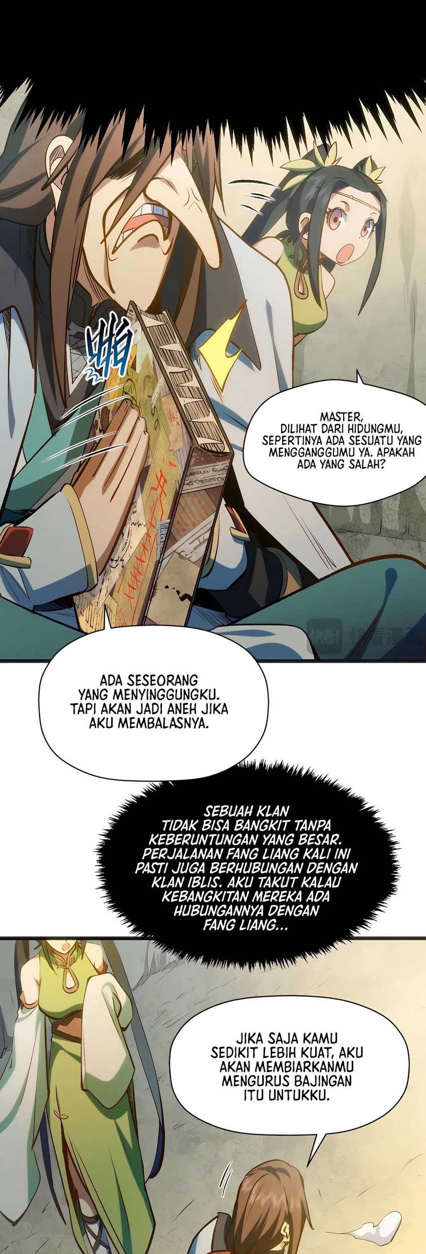 Top Tier Providence: Secretly Cultivate for a Thousand Years Chapter 196 Gambar 8