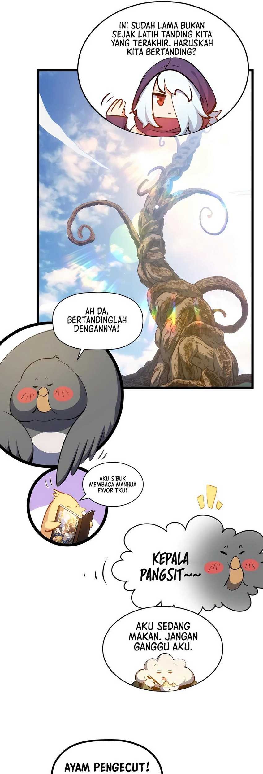 Top Tier Providence: Secretly Cultivate for a Thousand Years Chapter 196 Gambar 14