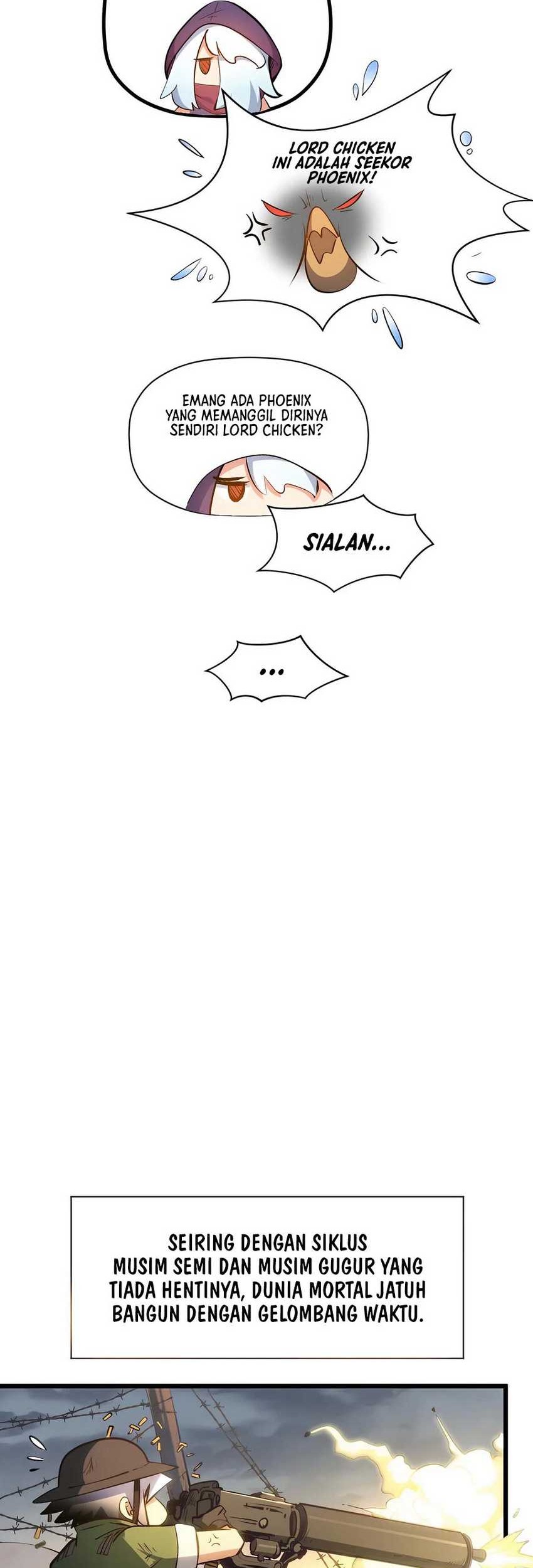 Top Tier Providence: Secretly Cultivate for a Thousand Years Chapter 196 Gambar 15