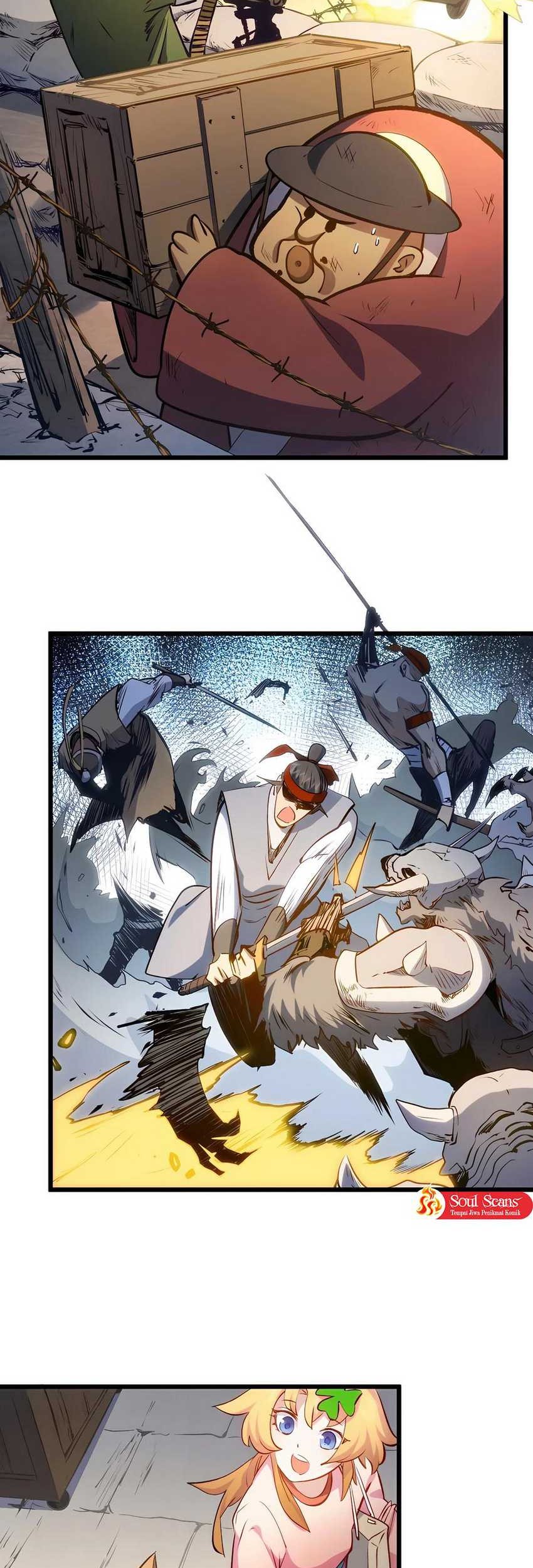 Top Tier Providence: Secretly Cultivate for a Thousand Years Chapter 196 Gambar 16