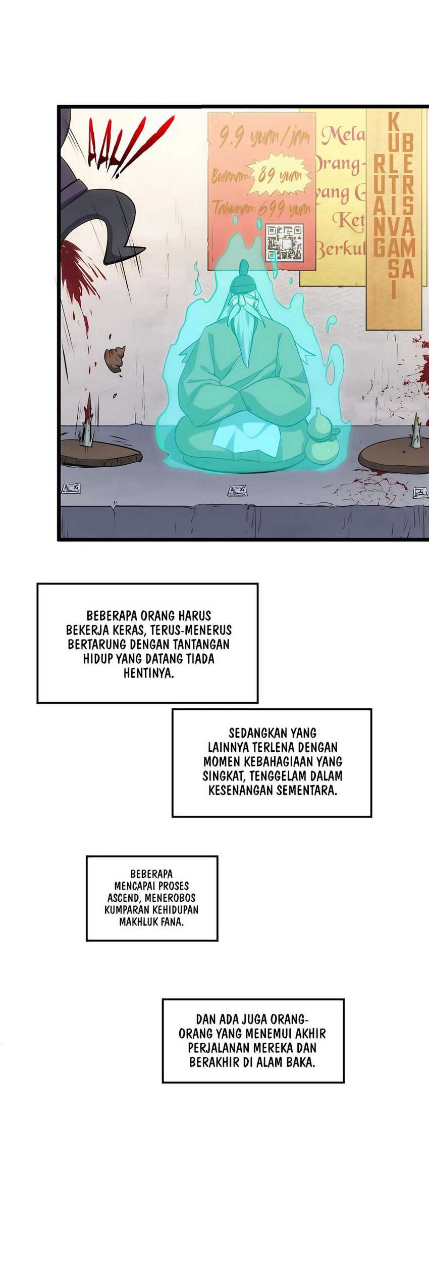 Top Tier Providence: Secretly Cultivate for a Thousand Years Chapter 196 Gambar 18