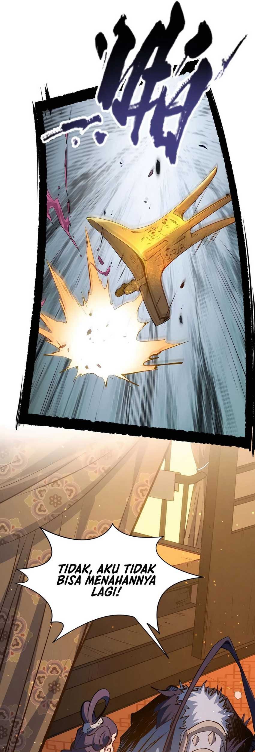 Top Tier Providence: Secretly Cultivate for a Thousand Years Chapter 196 Gambar 21