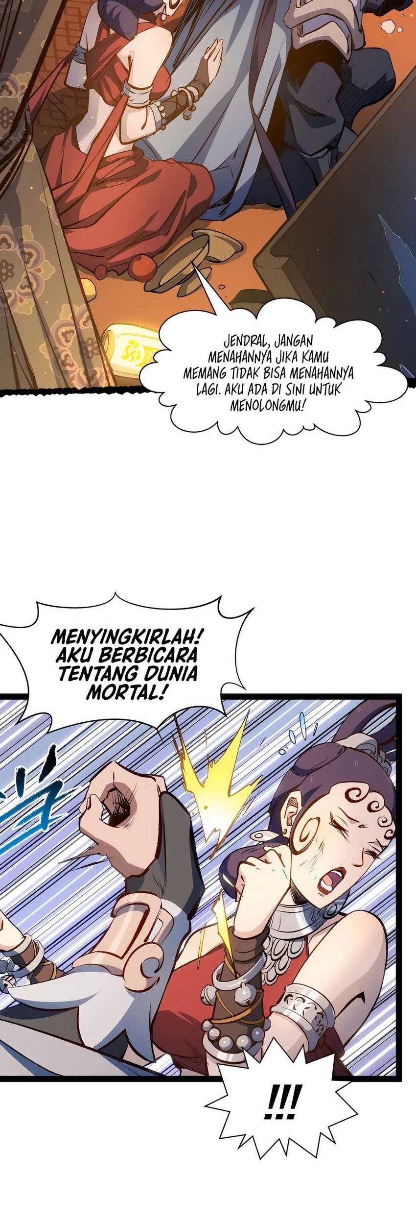 Top Tier Providence: Secretly Cultivate for a Thousand Years Chapter 196 Gambar 22