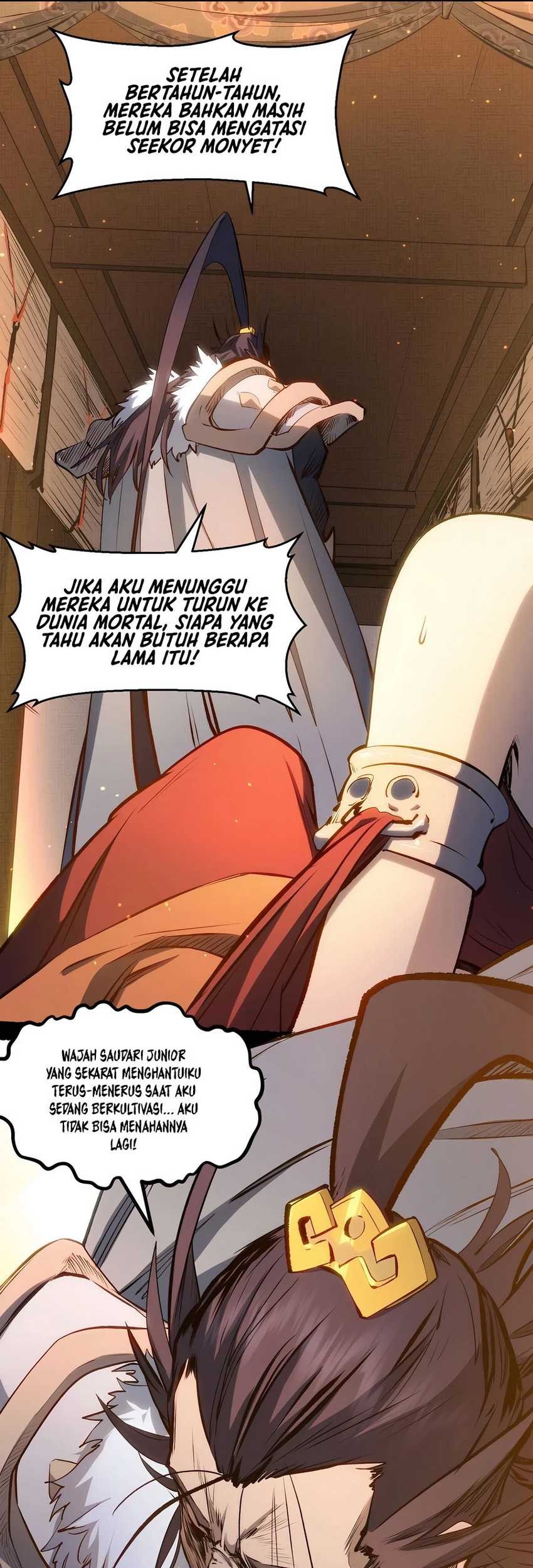 Top Tier Providence: Secretly Cultivate for a Thousand Years Chapter 196 Gambar 24