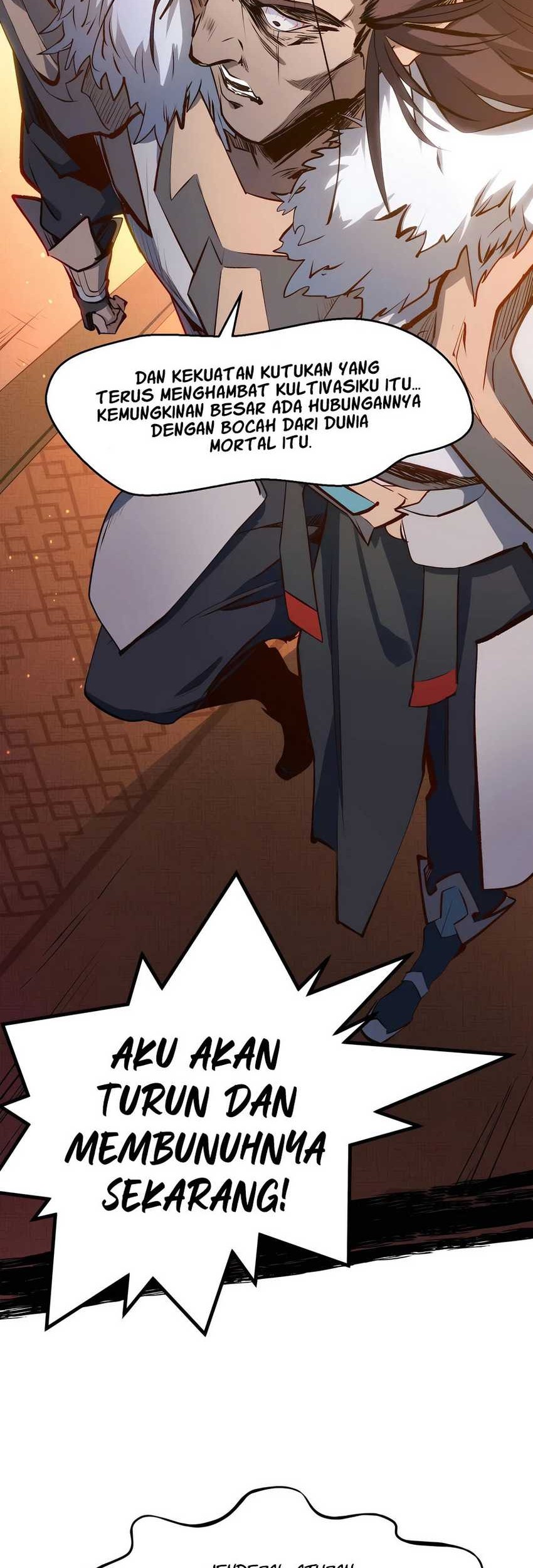 Top Tier Providence: Secretly Cultivate for a Thousand Years Chapter 196 Gambar 25