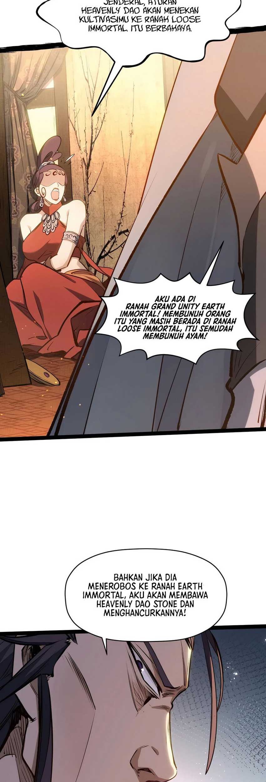 Top Tier Providence: Secretly Cultivate for a Thousand Years Chapter 196 Gambar 26