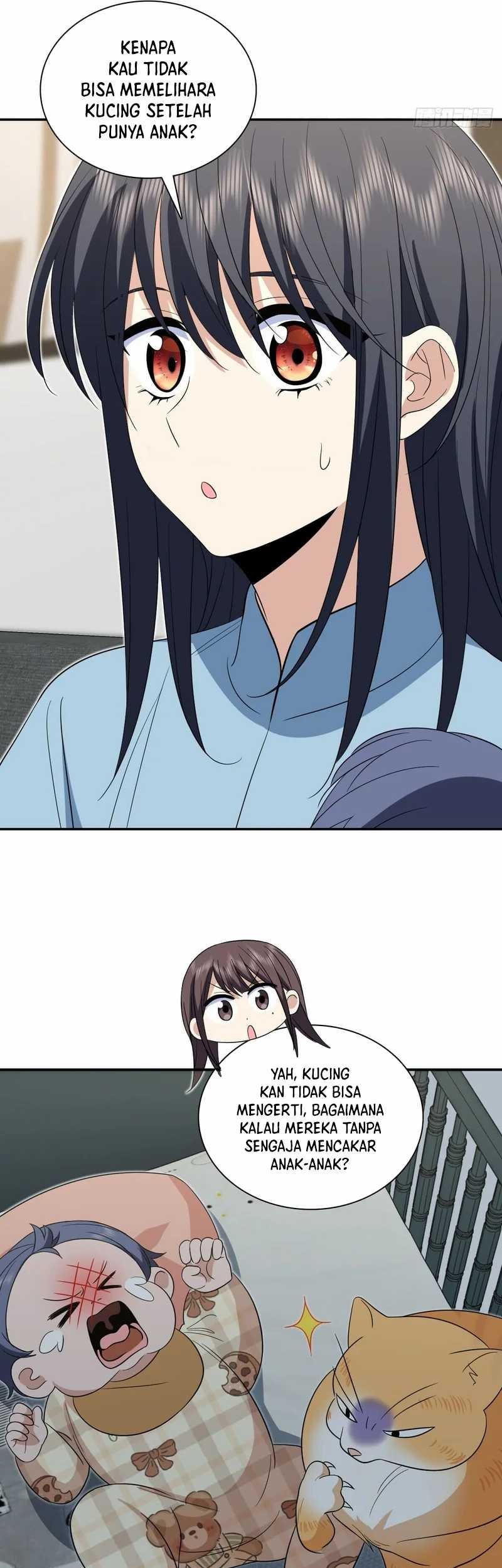 My Wife Is From a Thousand Years Ago Chapter 343 Gambar 27