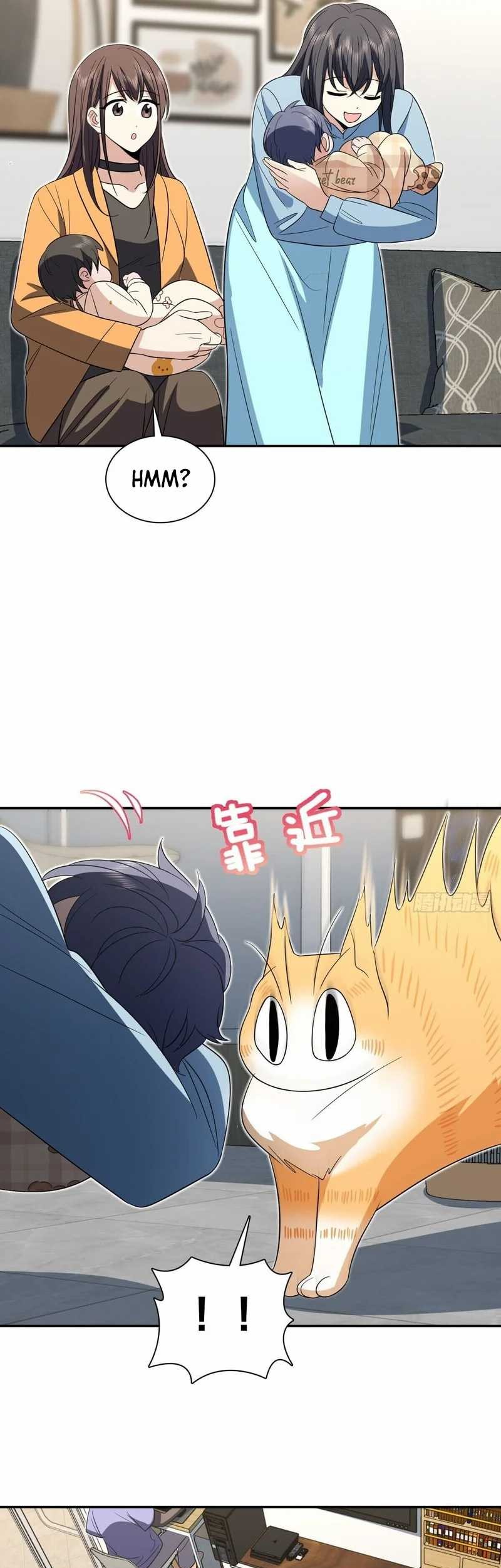 My Wife Is From a Thousand Years Ago Chapter 343 Gambar 29