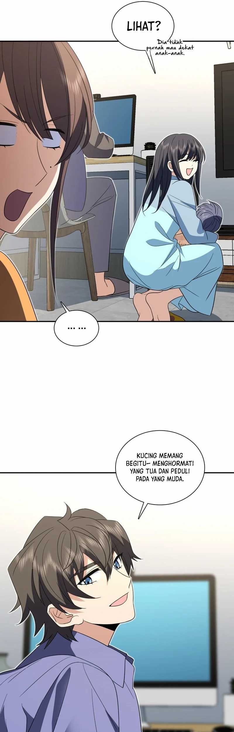 My Wife Is From a Thousand Years Ago Chapter 343 Gambar 31