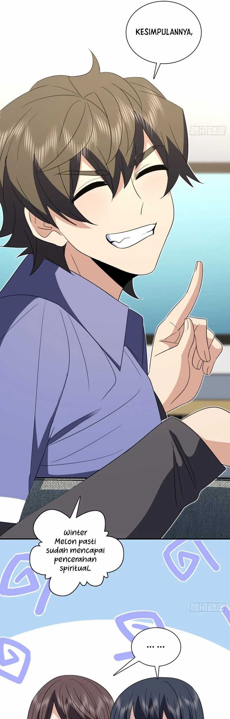 My Wife Is From a Thousand Years Ago Chapter 343 Gambar 34