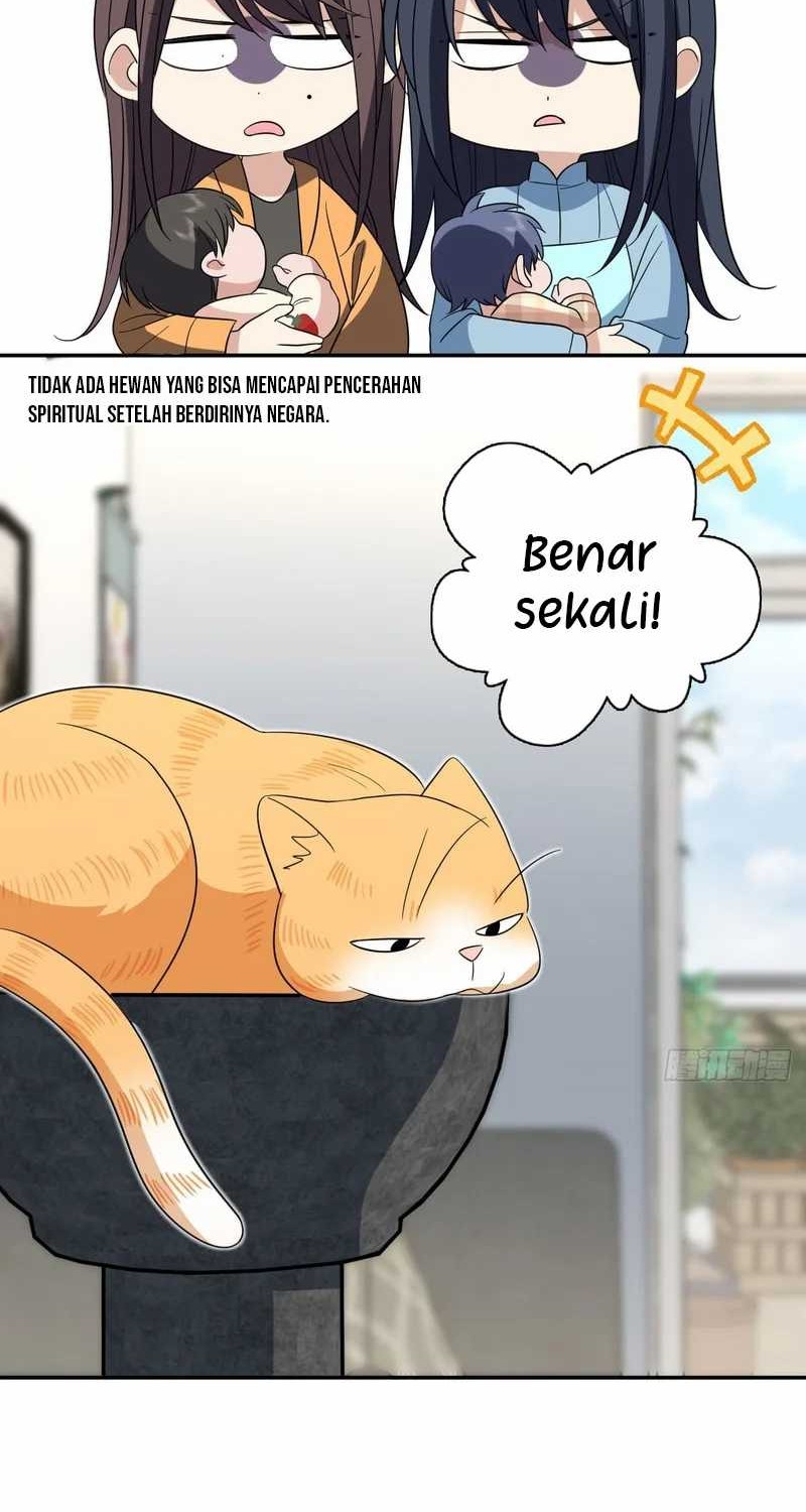 My Wife Is From a Thousand Years Ago Chapter 343 Gambar 35