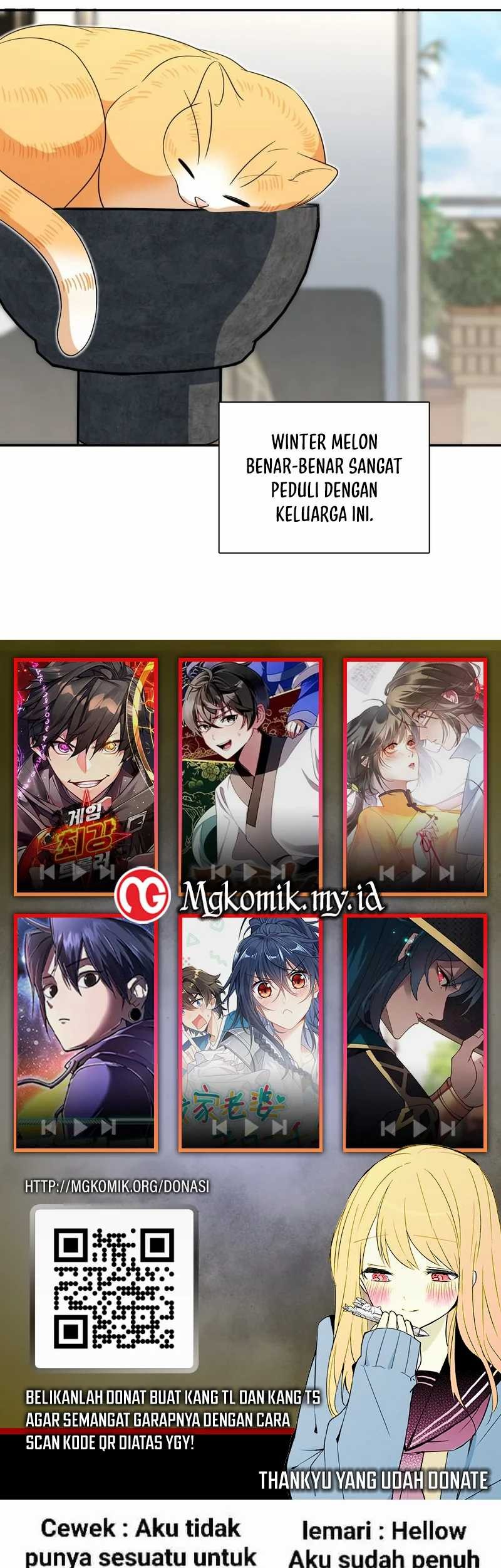 My Wife Is From a Thousand Years Ago Chapter 343 Gambar 36