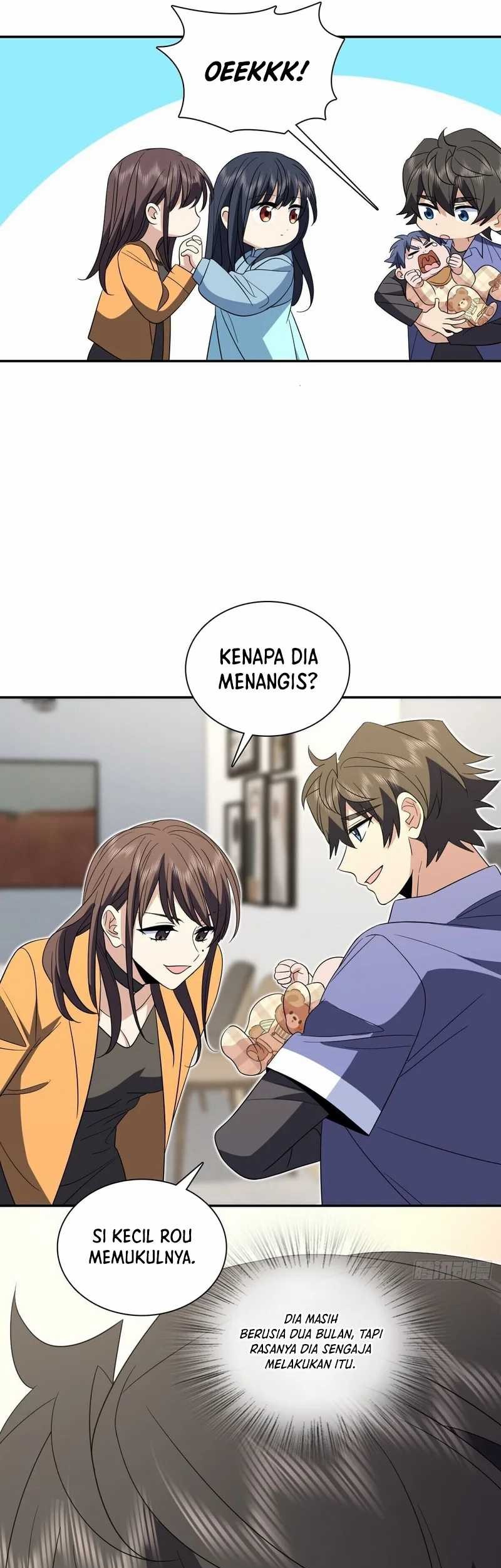 My Wife Is From a Thousand Years Ago Chapter 343 Gambar 19