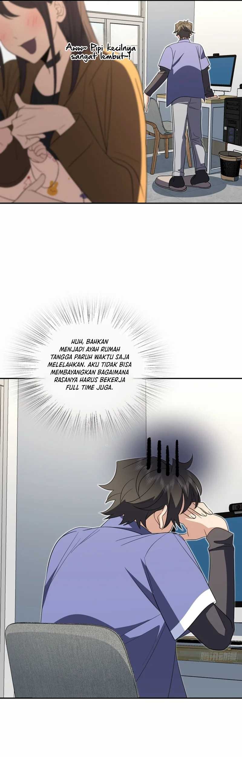 My Wife Is From a Thousand Years Ago Chapter 343 Gambar 23