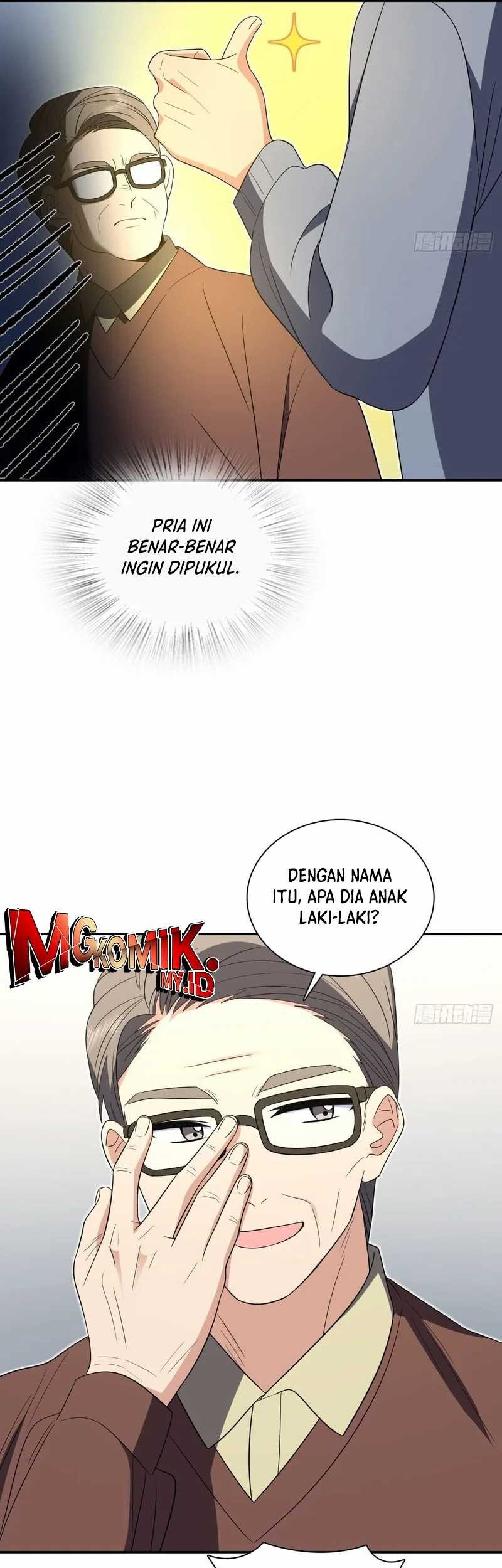 My Wife Is From a Thousand Years Ago Chapter 343 Gambar 3