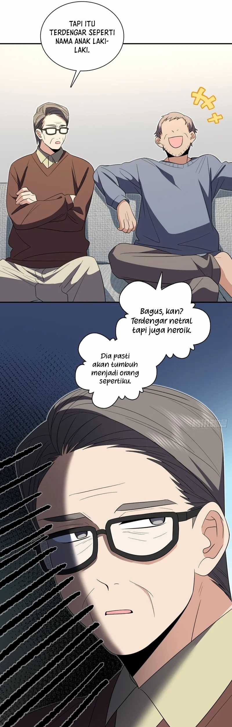 My Wife Is From a Thousand Years Ago Chapter 343 Gambar 5