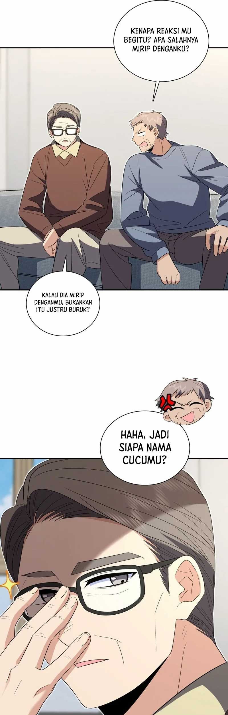 My Wife Is From a Thousand Years Ago Chapter 343 Gambar 7