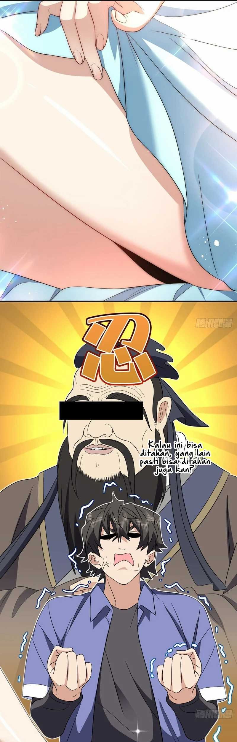 My Wife Is From a Thousand Years Ago Chapter 343 Gambar 11