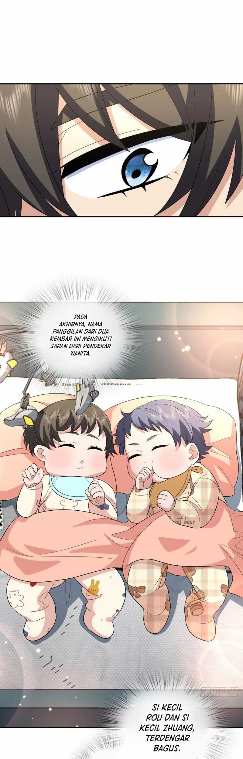 My Wife Is From a Thousand Years Ago Chapter 343 Gambar 13