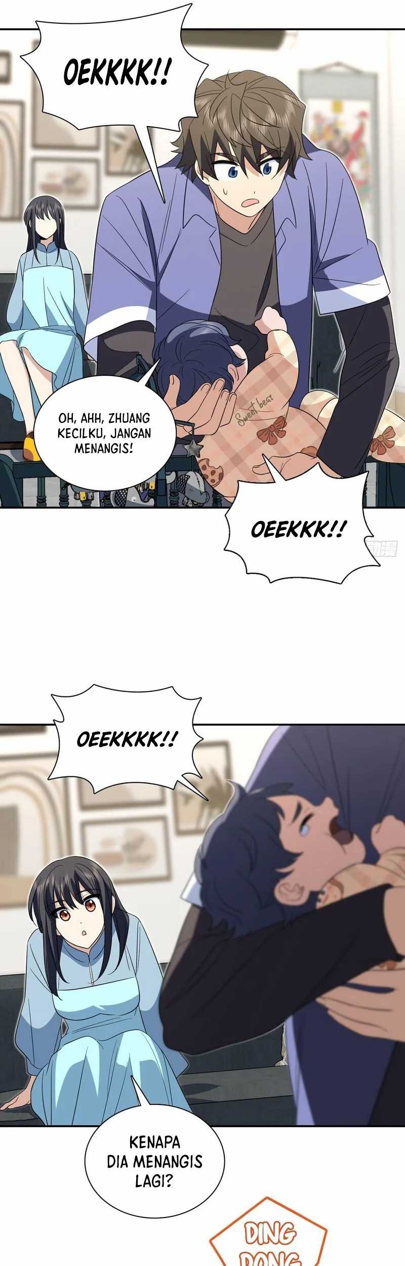 My Wife Is From a Thousand Years Ago Chapter 343 Gambar 15