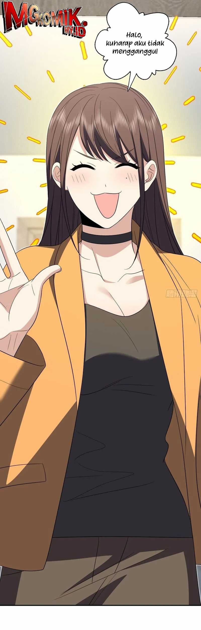 My Wife Is From a Thousand Years Ago Chapter 343 Gambar 17