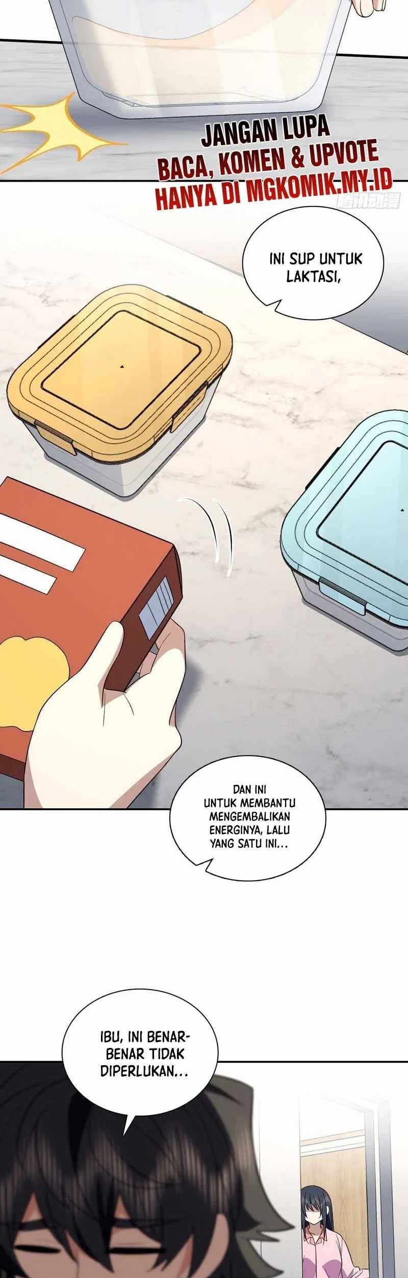 My Wife Is From a Thousand Years Ago Chapter 342 Gambar 27