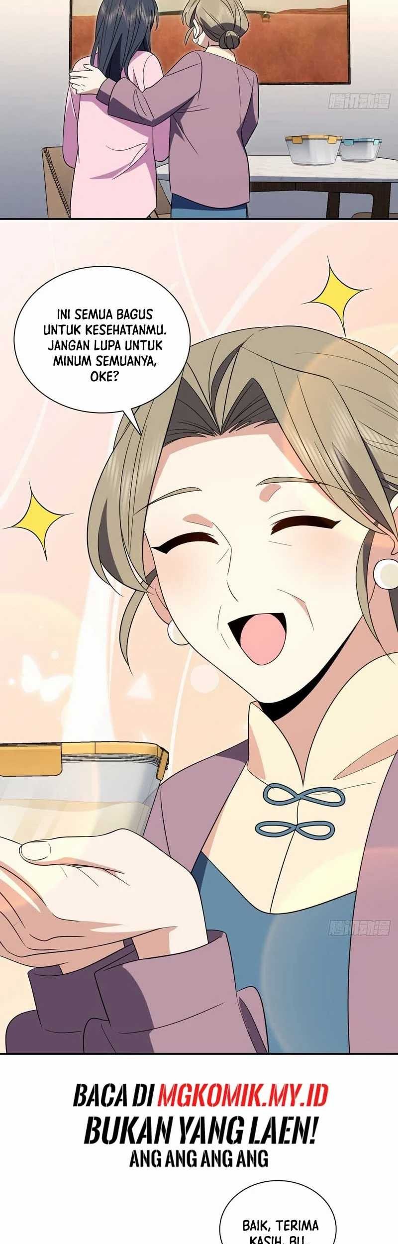 My Wife Is From a Thousand Years Ago Chapter 342 Gambar 31